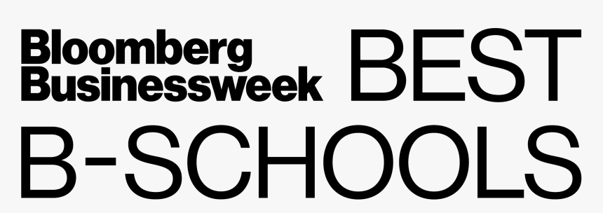 Bloomberg Best Global Business Schools - Bloomberg Businessweek, HD Png Download
