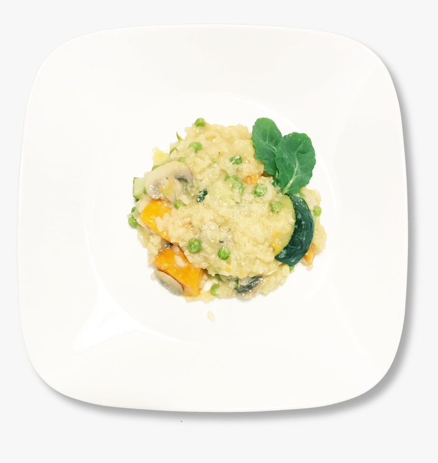 Risotto - Scrambled Eggs, HD Png Download