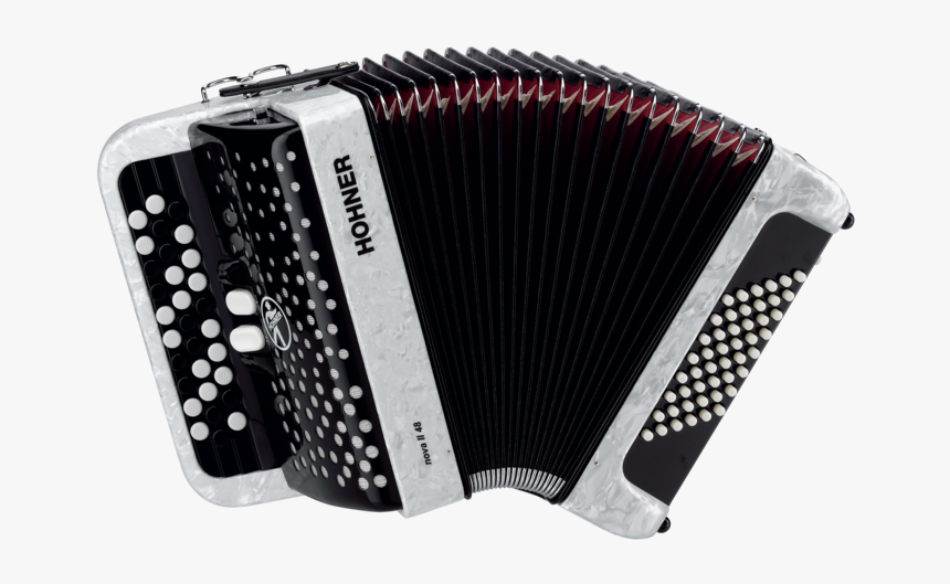 Acorden De Botones Novaii48-whp - Hohner Nova, HD Png Download