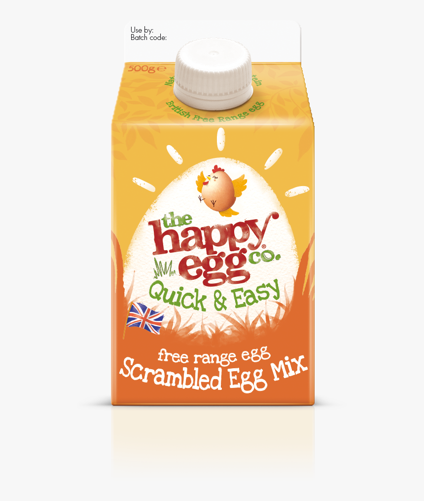 Happy Egg Scrambled Egg Mix, HD Png Download
