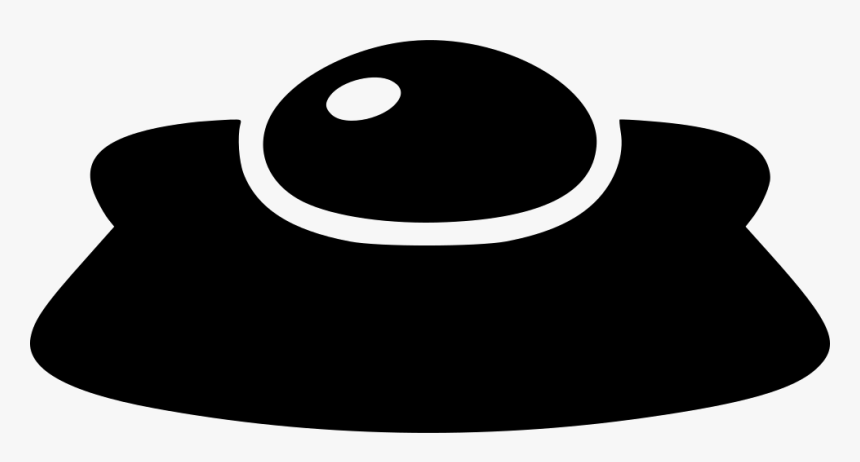 Egg Scrambled Eggs Fried Egg - Circle, HD Png Download