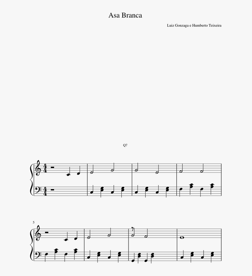 Sheet Music, HD Png Download