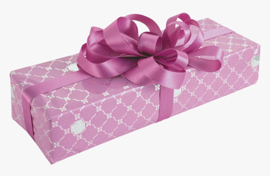 Pink And Purple Presents, HD Png Download
