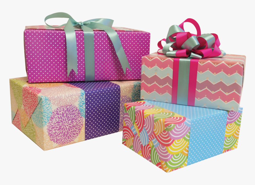 Papel De Regalo Png, Transparent Png