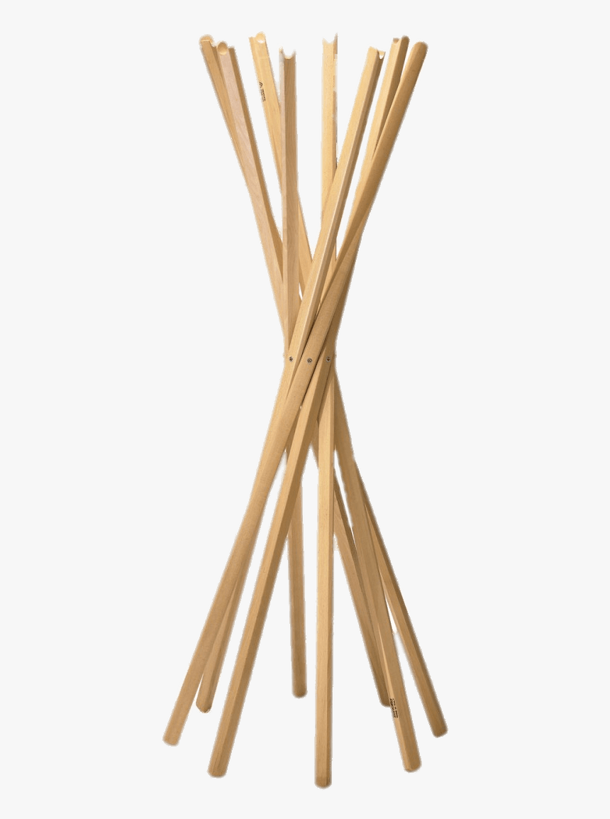 Modern Coat Stand - Sciangai Clothes Stand, HD Png Download