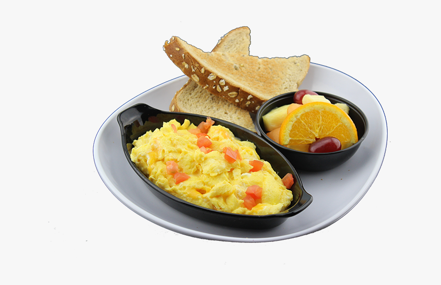 Huevos Revueltos Png, Transparent Png