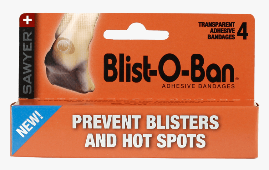Blist O Ban Adhesive - Flesh, HD Png Download
