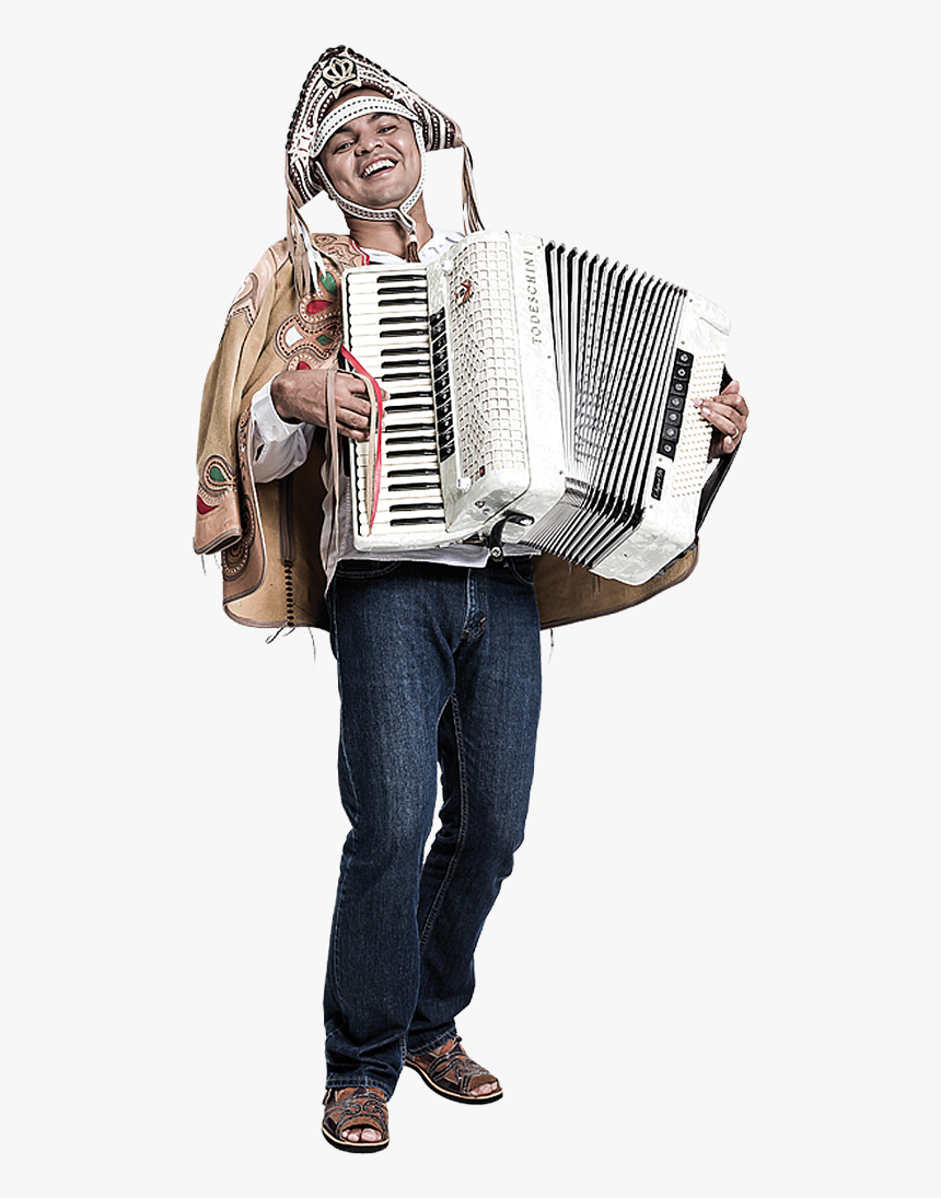 Chambinho Inteiro Para Trajetoria - Chambinho Do Acordeon Png, Transparent Png