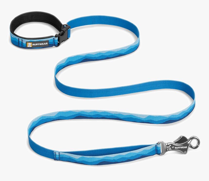 Dog-collar - Ruffwear Flat Out Leash, HD Png Download