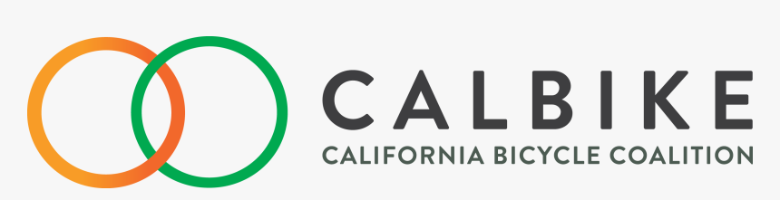 California Bicycle Coalition Logo, HD Png Download