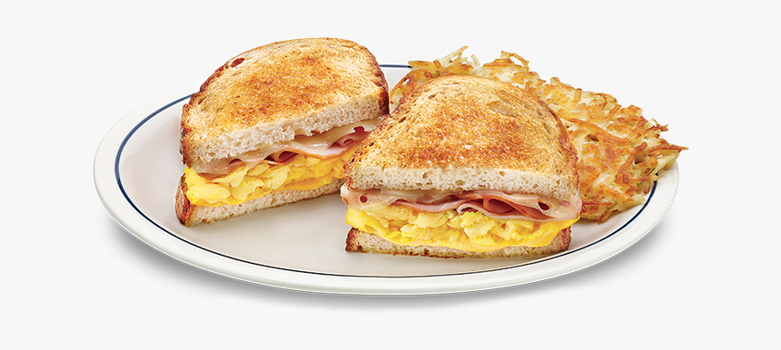 Ihop Ham And Egg Melt, HD Png Download