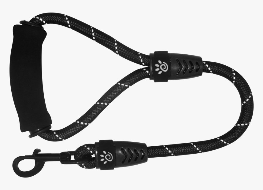 Clip Art Stock Doco Reflective Traffic Leash W Ergocurve - Strap, HD Png Download