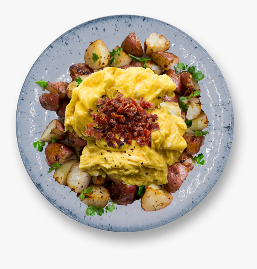 Scrambled Eggs, HD Png Download