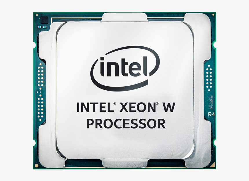 Xeon® W 3245 16 Core - Intel Core I9 9980xe, HD Png Download
