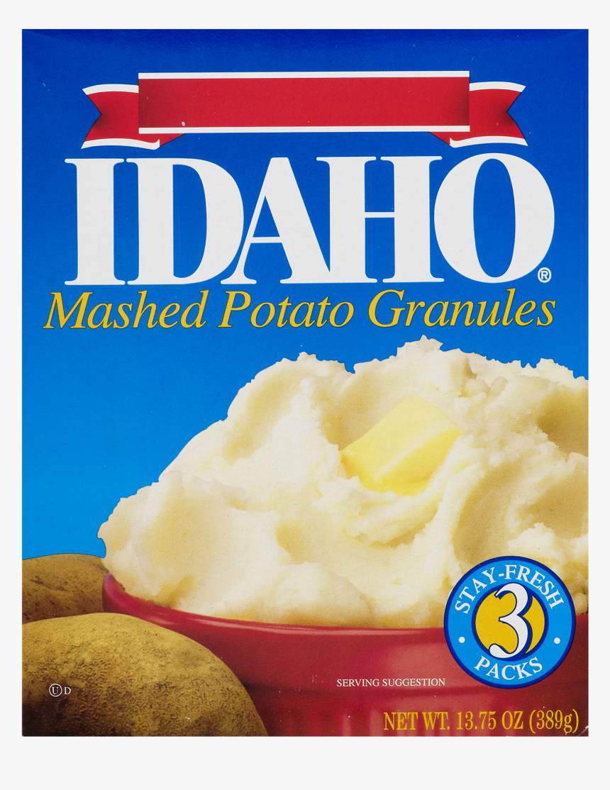 Mashed Potatoes Png, Transparent Png