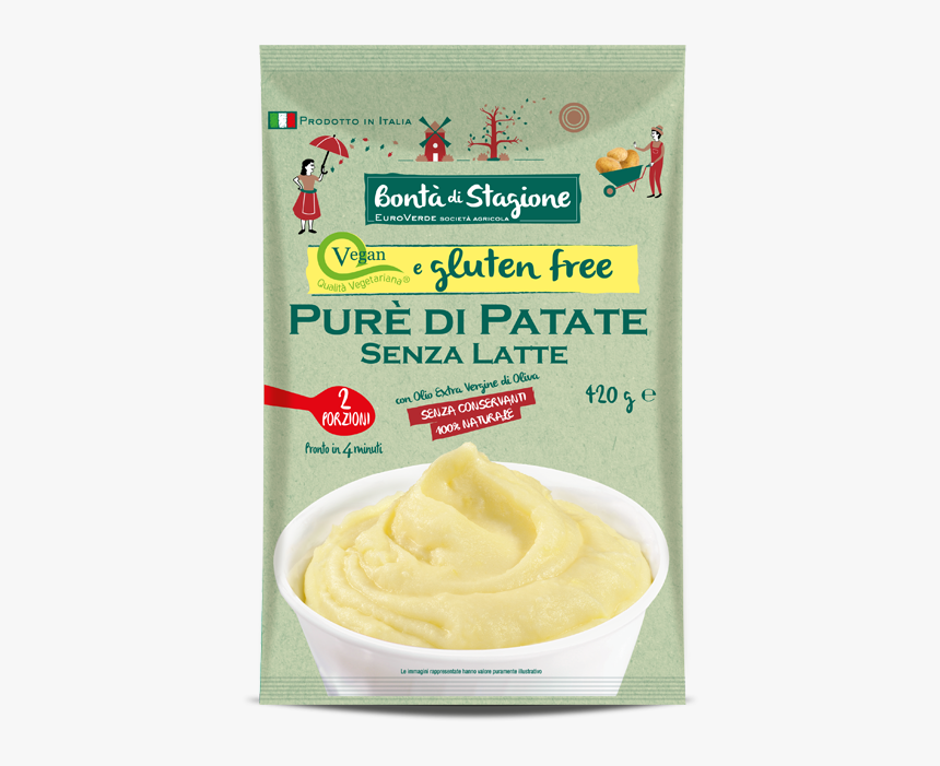 Purée, HD Png Download