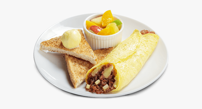 Omelette Png Image - Cheese Omelette Omelette Png, Transparent Png