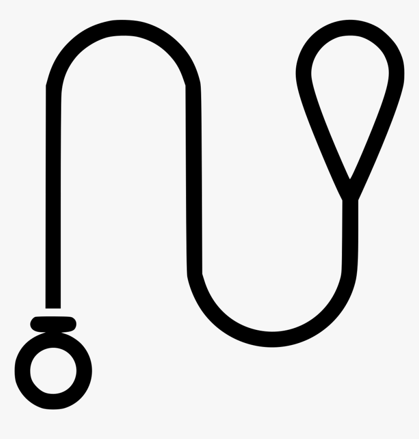 Dog Leash Dog Leash Vector Art, HD Png Download , Transparent Png