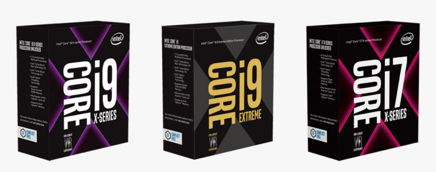 Extreme Edition Processor Intel Core I9 9980 Xe, HD Png Download