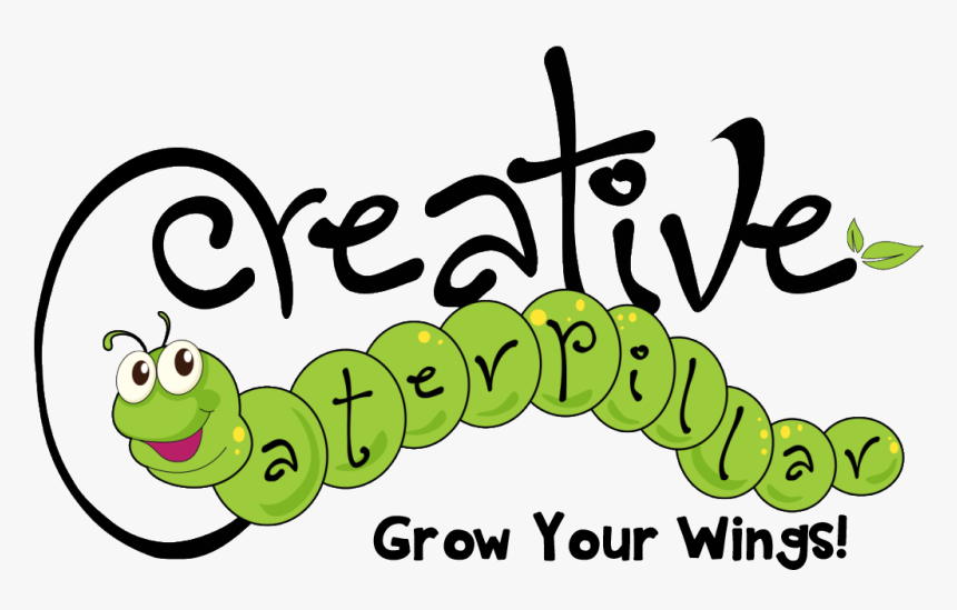 Creative Caterpillar, HD Png Download