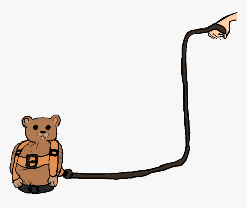 Child Leash Png, Transparent Png