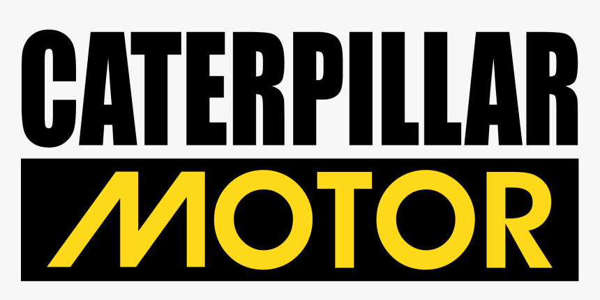 Club Caterpillar Motor - Caterpillar Motor, HD Png Download
