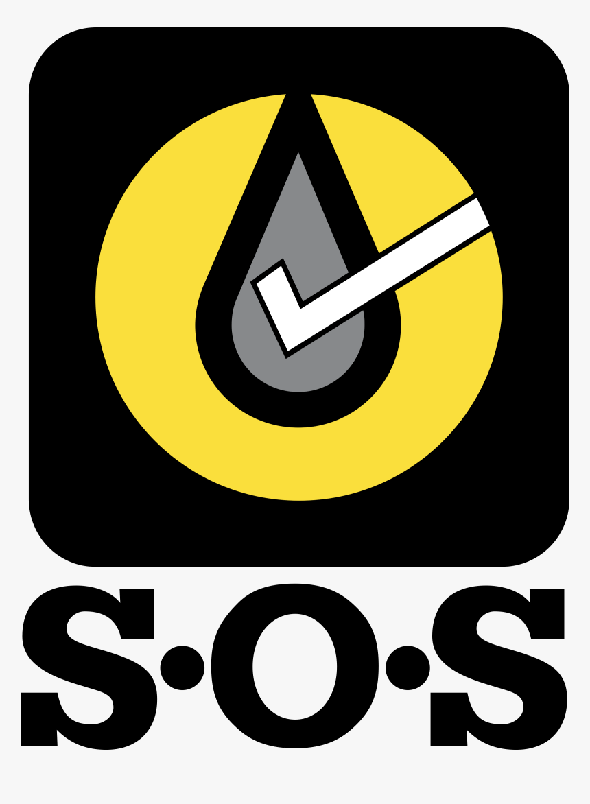 Caterpillar Sos Logo Vector - Caterpillar Sos Logo, HD Png Download
