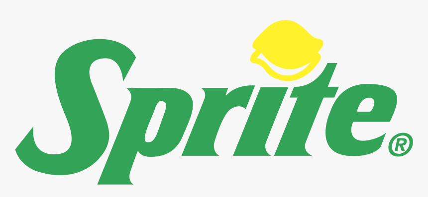 Sprite Logo Png Transparent - Sprite Logo Black And White Png, Png Download