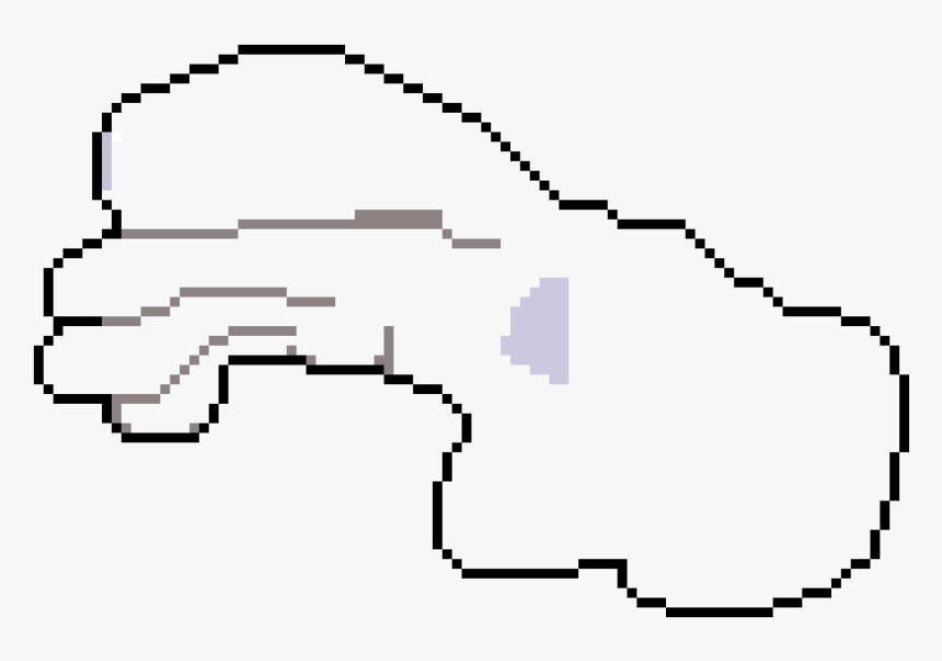 Fire Emblem Pixel Artwork , Png Download - Cute Pixel Ribbon Transparent, Png Download