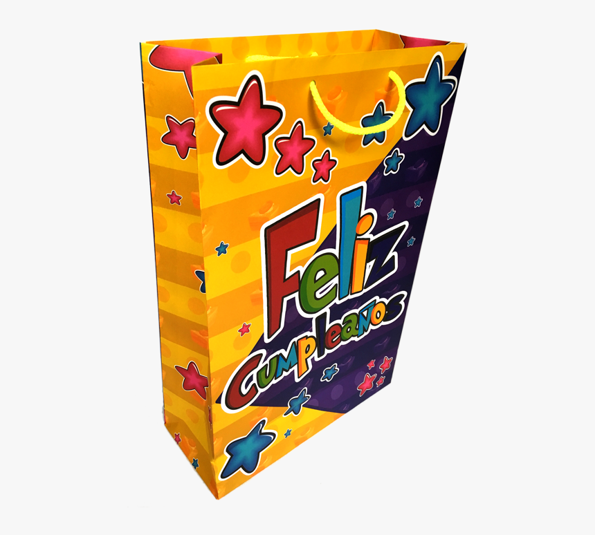 X 12 Bolsa Para Regalo Grande - Bolsa De Regalo Grande, HD Png Download
