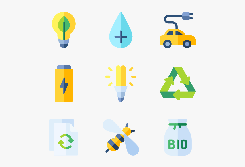 Ecology - Graphic Design, HD Png Download