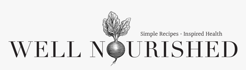 Well Nourished Homepage - Root Vegetable, HD Png Download