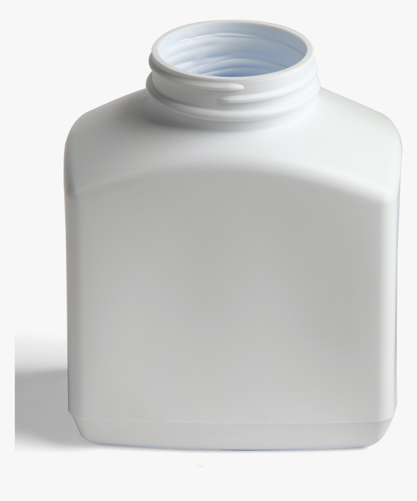20 Oz Pedestal Wide-mouth Pharmaceutical Oblong, HD Png Download