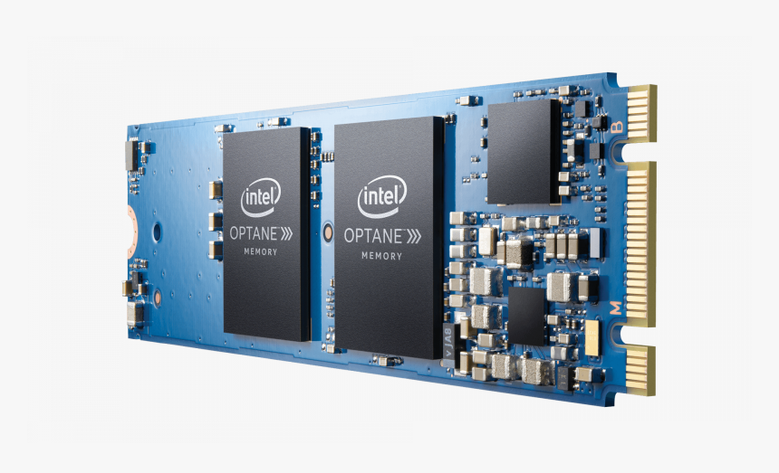 Intel Optane Memory M10, HD Png Download