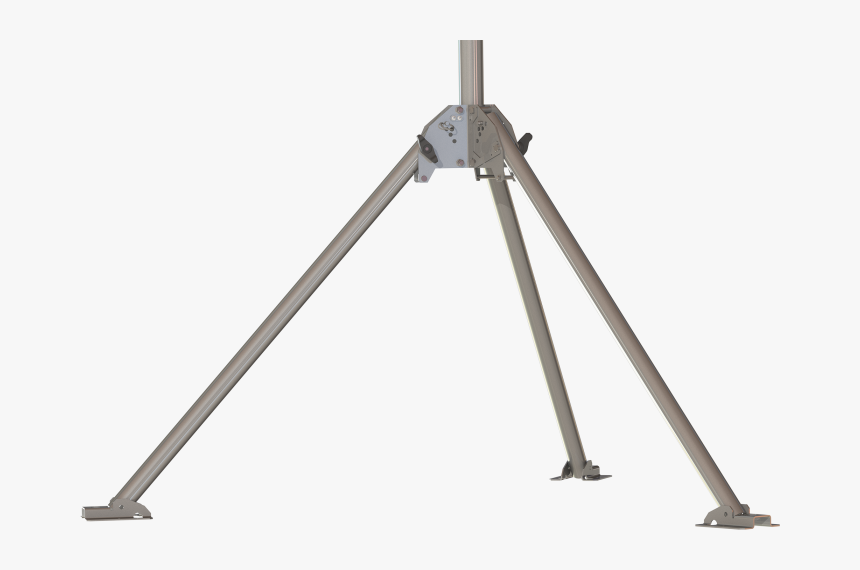 Cm355 Pedestal Kit With 39 In - Tripod, HD Png Download