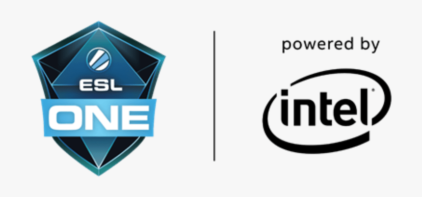 Esl, The World’s Largest Esports Company, And Nodwin - Esl One Powered By Intel, HD Png Download