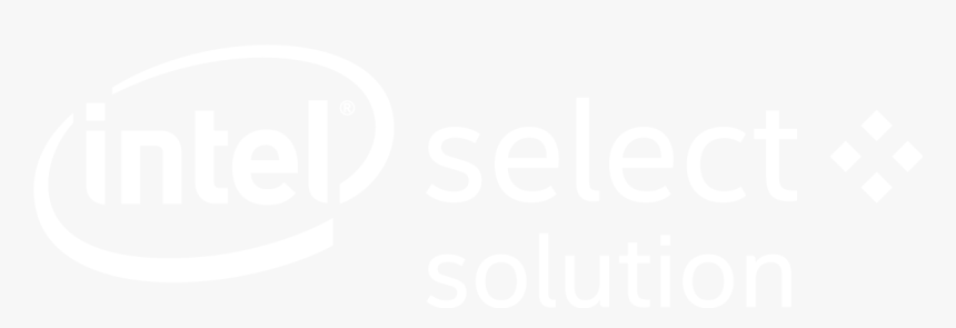 Intel Select Solutions Logo, HD Png Download