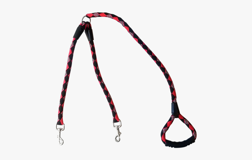Dual Dog Leash - Strap, HD Png Download