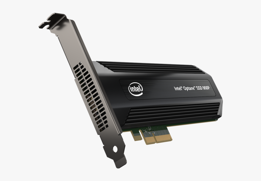 Intel Optane Ssd 900p, HD Png Download