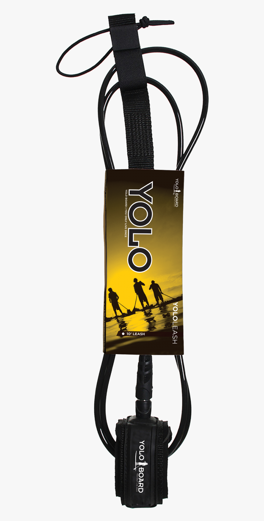 Yolo - Surfing, HD Png Download
