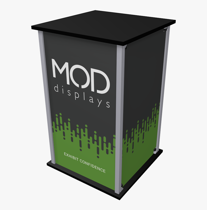 Exhibitline Pedestal S24 - Box, HD Png Download