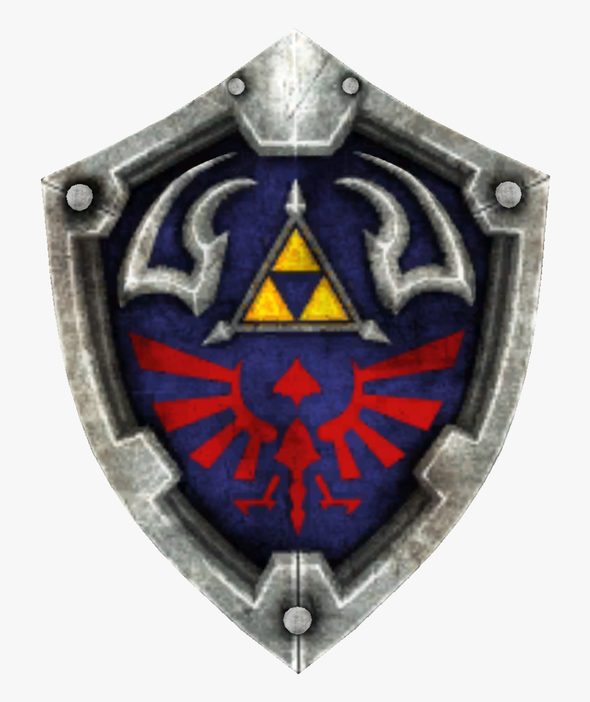 Hylian Shield Png, Transparent Png