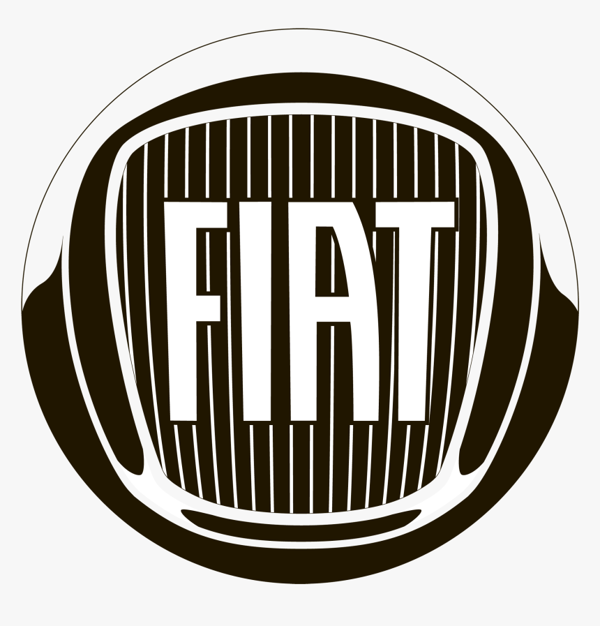 Fiat Vector Logo, HD Png Download