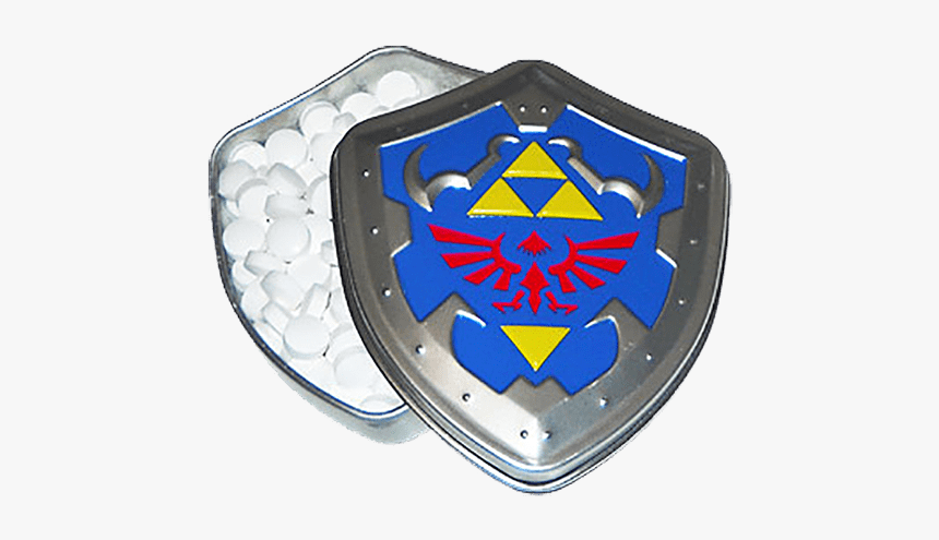 Hylian Shield Png, Transparent Png