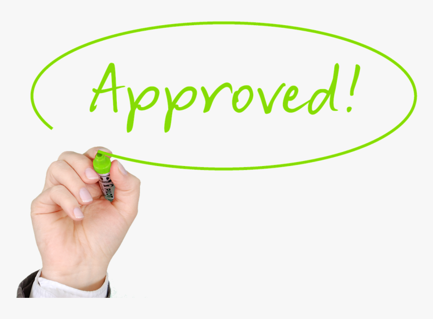Approve Loan, HD Png Download