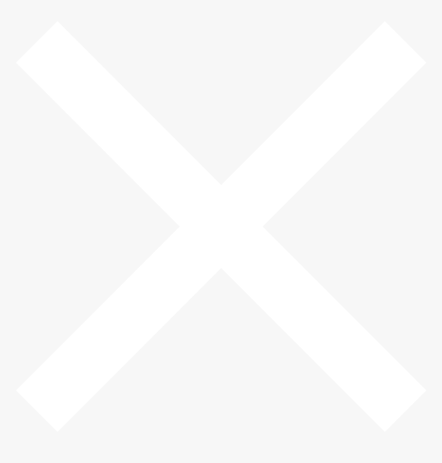 Black Box White X, HD Png Download
