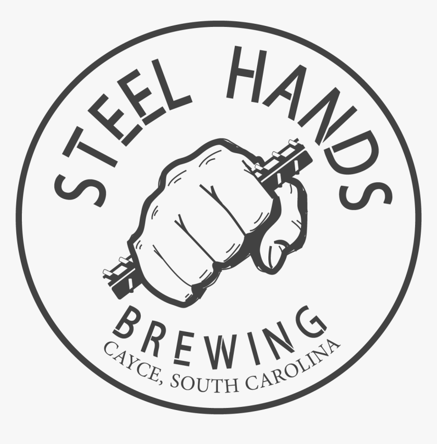 Steel Hands Beer, HD Png Download