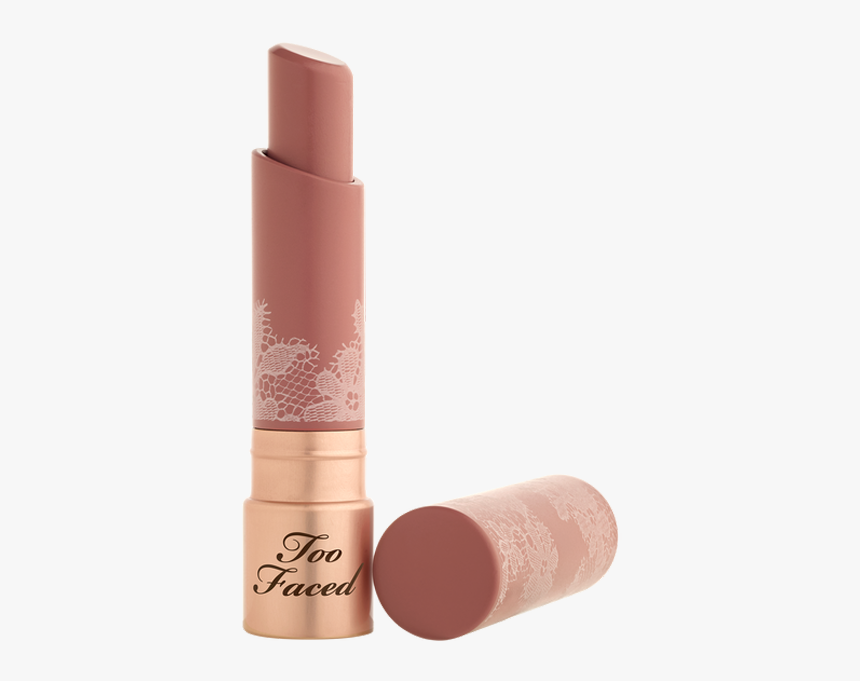 10 Vegan Lipstick Shades For Autumn - Too Faced, HD Png Download