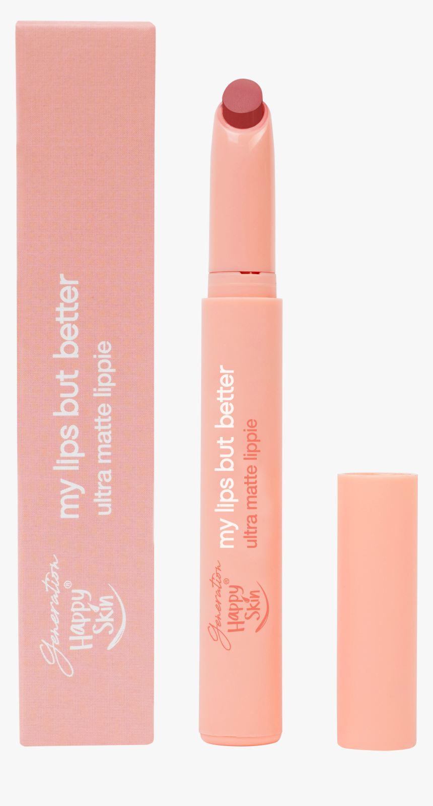 Test Drive Diaries - Kathryn Bernardo Happy Skin Lipstick, HD Png Download