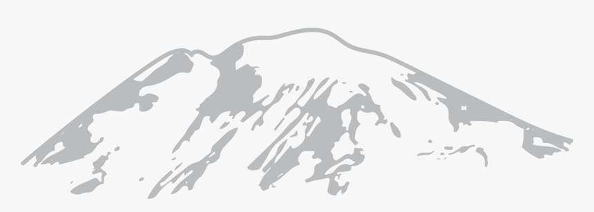 Transparent Mountain Vector Png - Mountain Vector Transparent, Png Download